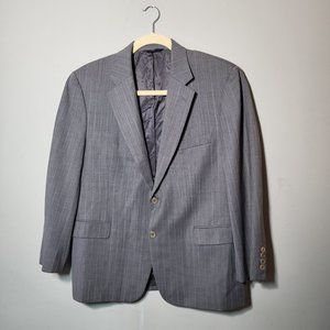 Brooks Brother 346 Wool Suit Blazer with Stretch 44S
